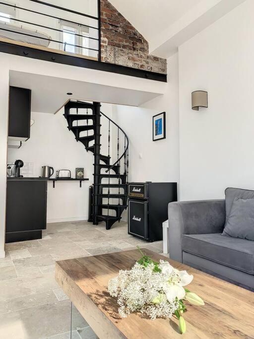 דירות Compiègne Le Maurice 6 - Duplex מראה חיצוני תמונה