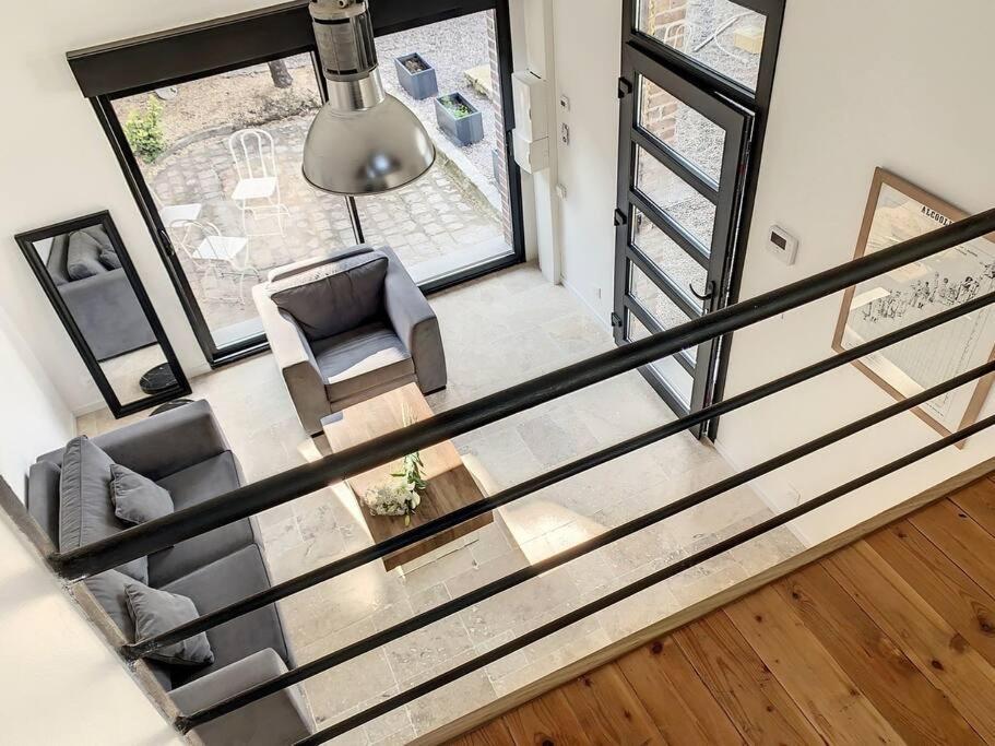 דירות Compiègne Le Maurice 6 - Duplex מראה חיצוני תמונה